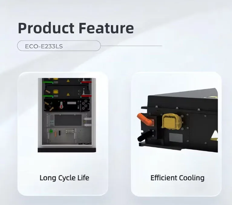 Battery System Layout