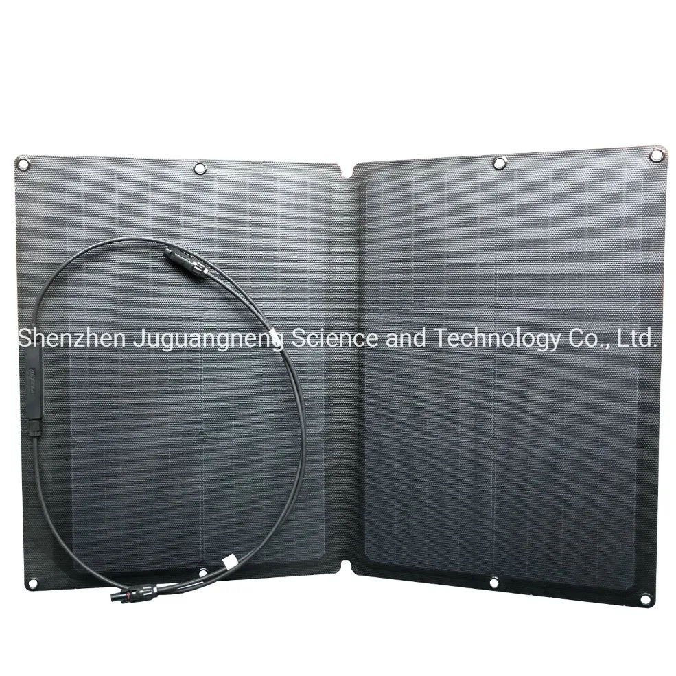 Foldable Solar Panel