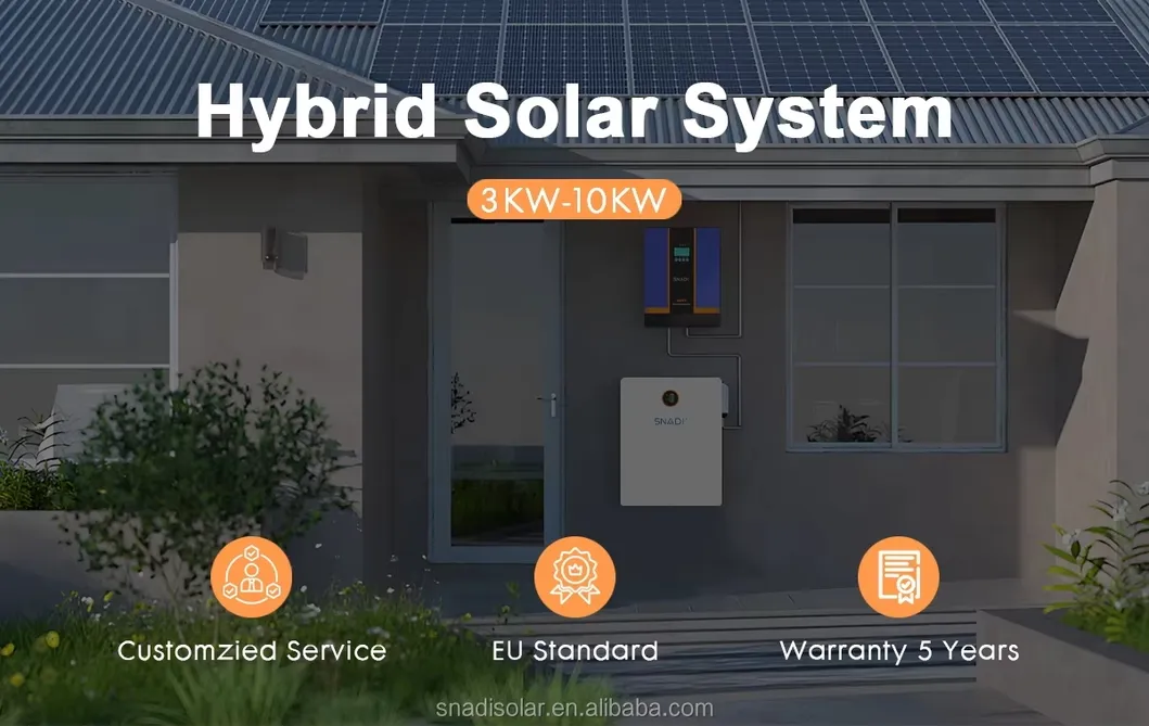 Solar Energy System Overview