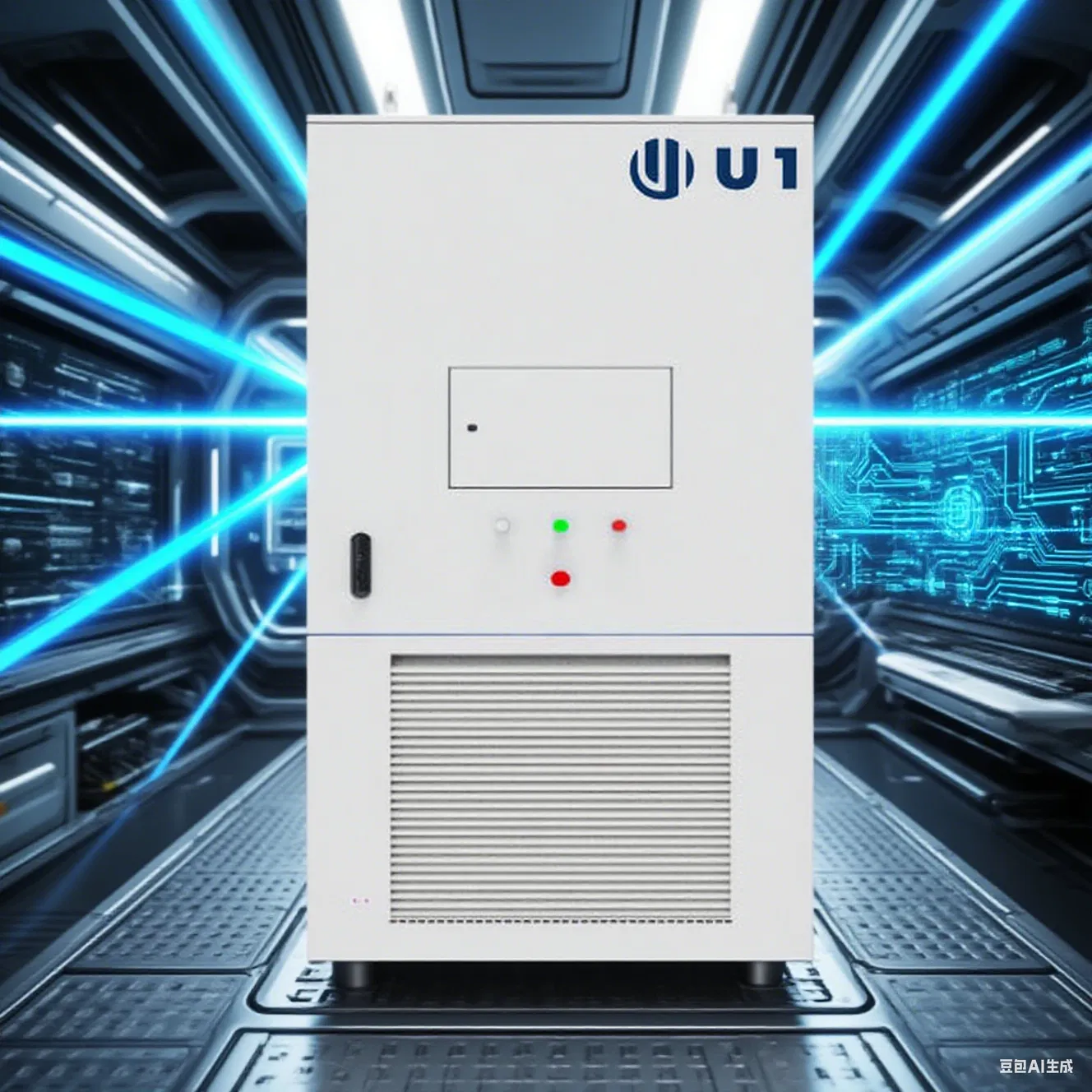 Integrate Ultra-Fast Charging Buffer Ess EV Battery Energy Storage Reliable Power Supply