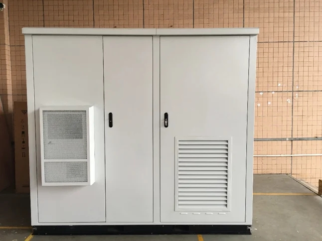 Ess Solar System 50kw 100kw 200kwh High Efficiency Energy Storage Hybrid Inverter Power Conversion System for Advanced Energy Storage Converters