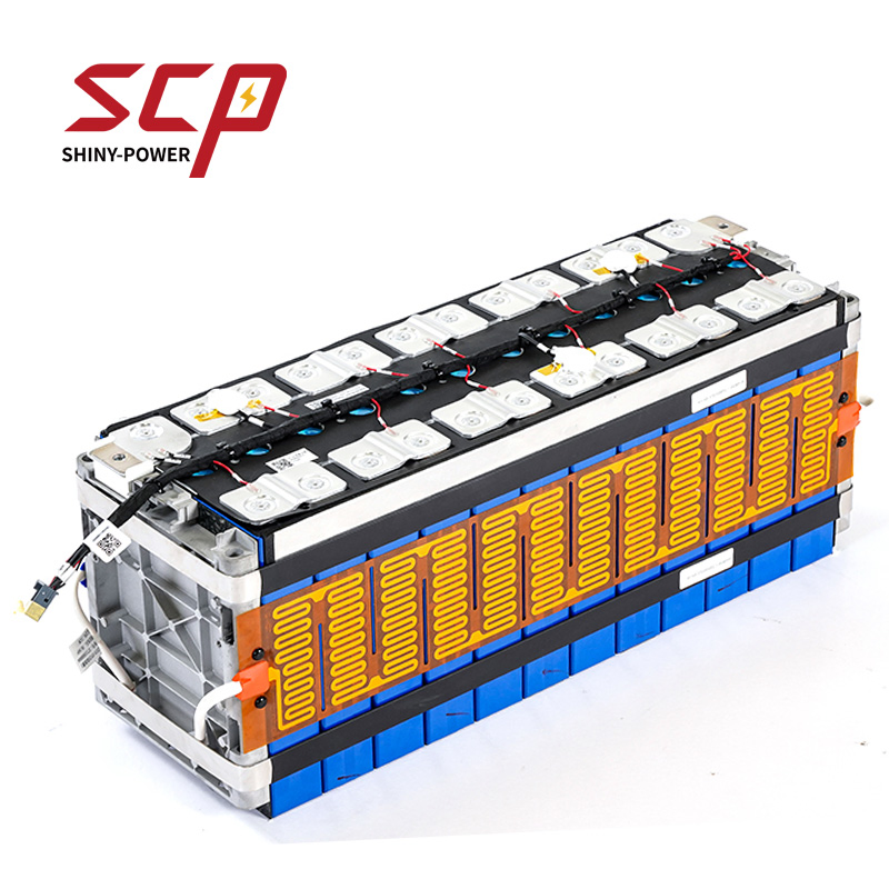 OEM/ODM Customizable 2p4s Prismatic-Aluminum LiFePO4-Lithium Battery Module for Car, Energy Storage System