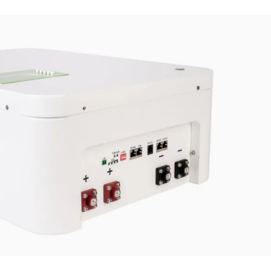 Space Saving Emergency Backup Power Battery Management System