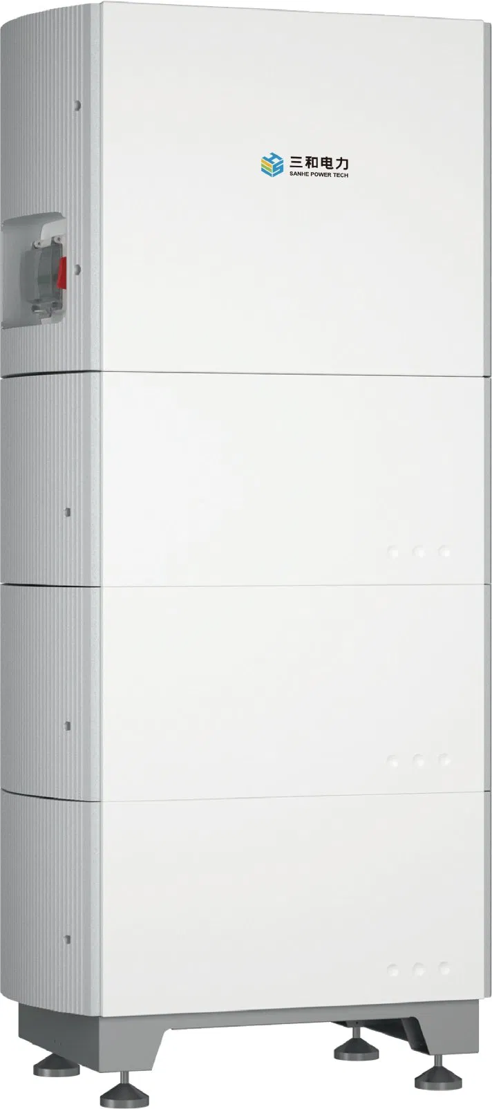 One Stop Single Phase Hybrid Residential Energy Storage System 5kw/40kwh