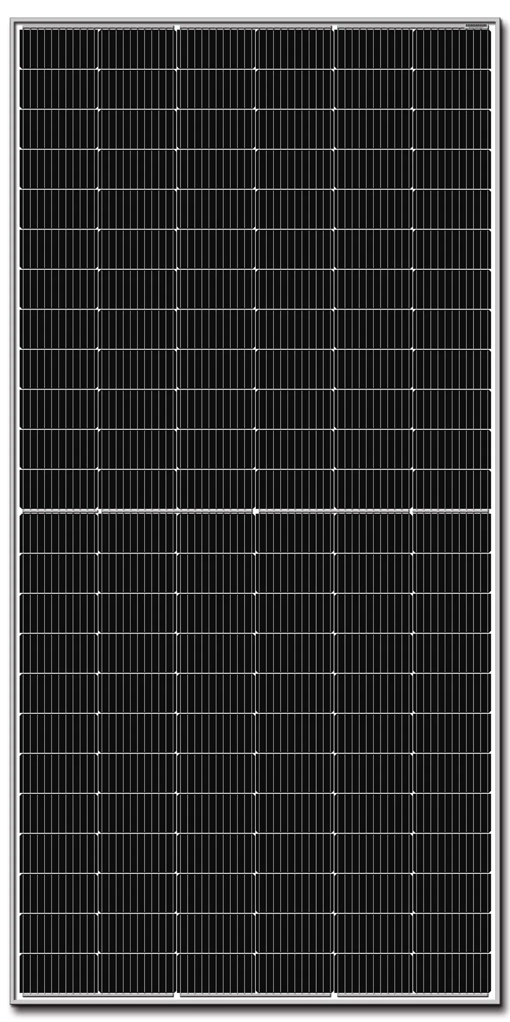High Efficiency Low Price Rooftop Solar Energy Power System