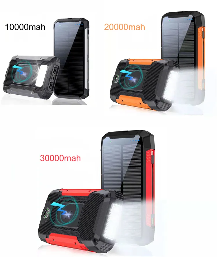 Solar Power Bank 1