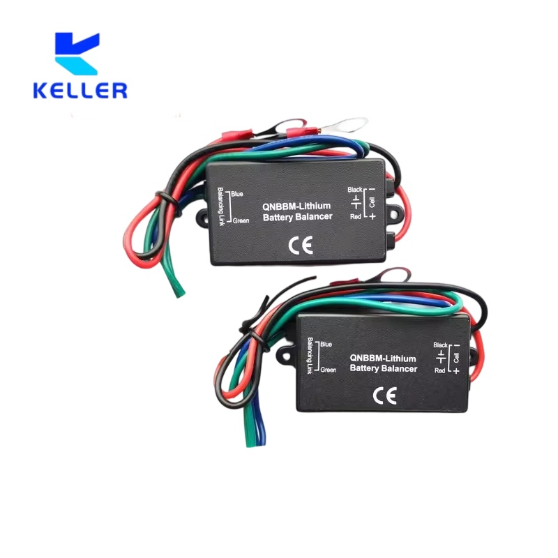 Intelligent Balancing Module for Energy Storage Systems with Current Control