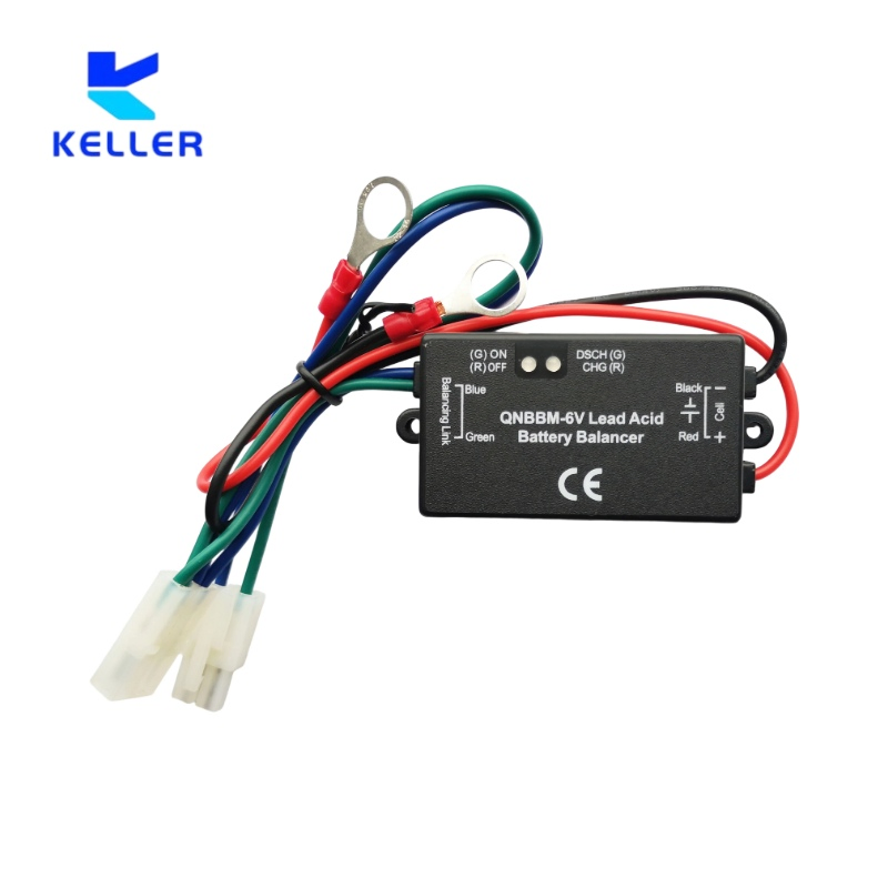 High Efficiency Balancing Module for Residential Energy Storage with Safety