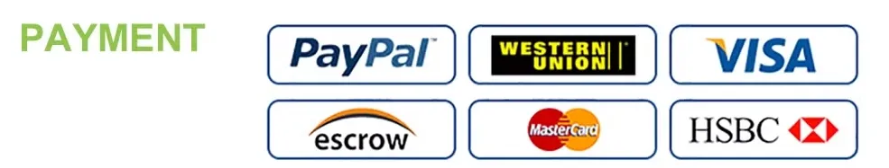 Payment Methods
