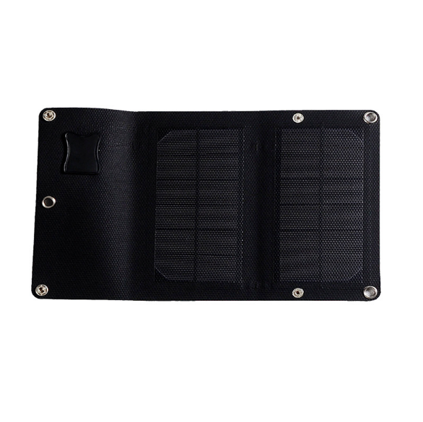High Efficiency Folding PV Module Solar Charger for Camping with Constinual Power