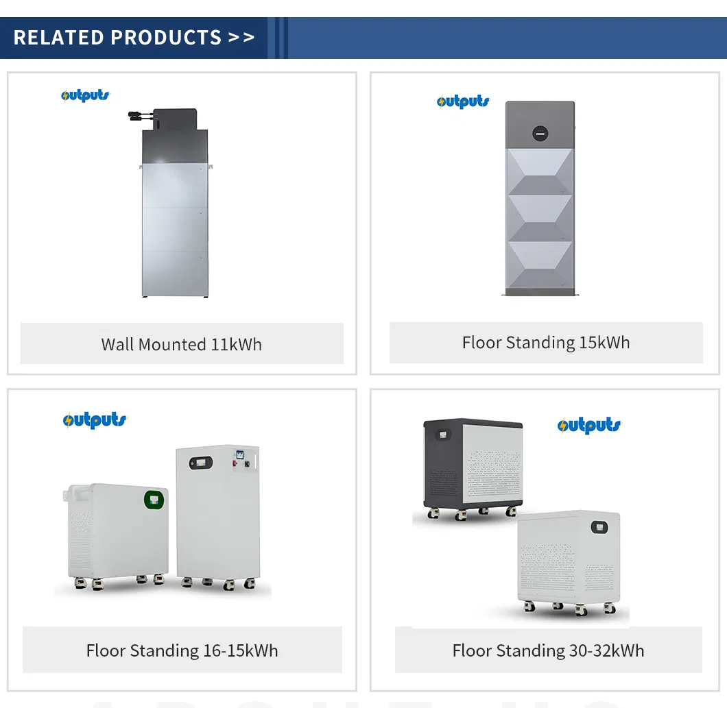 Energy Storage System Detail