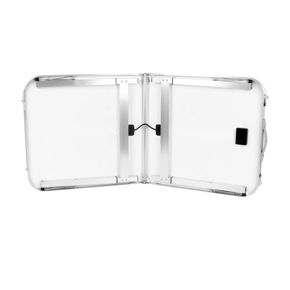 Compact Foldable Solar Charging Panel System for Outdoor Adventures