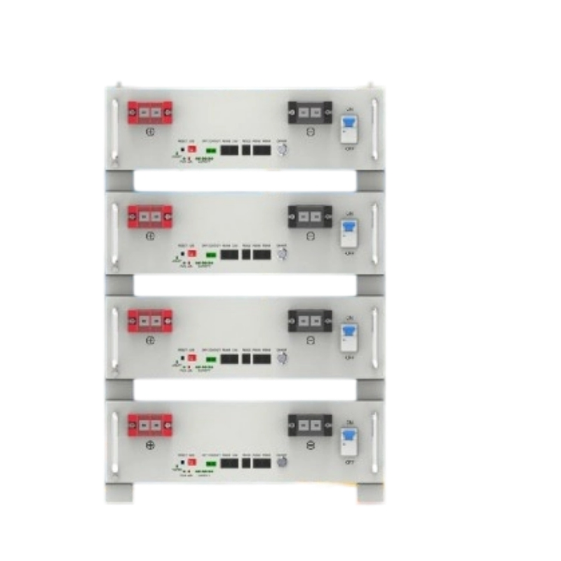 Oms51100 Battery Module for Energy Storage with LiFePO4 Chemistry