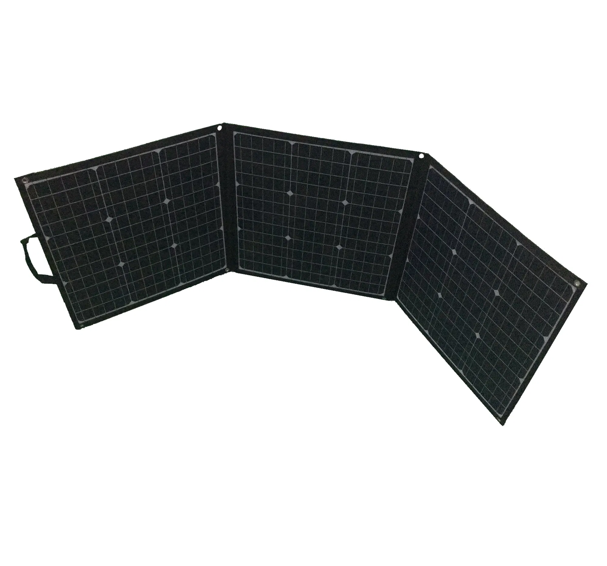 150W Ultra Light Portable Solar Blanket Panel for Camping, Caravan, Motorhome