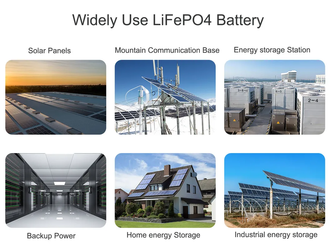 Battery Applications