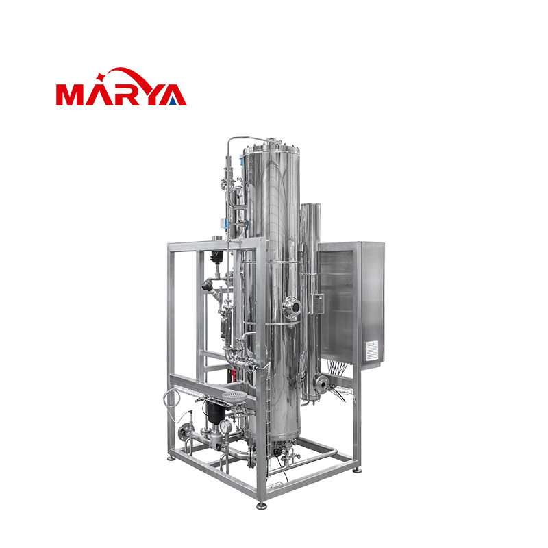 Marya Pharmaceutical Water Treatment Equipment High-Precision Pure Steam System for CIP/SIP Applications
