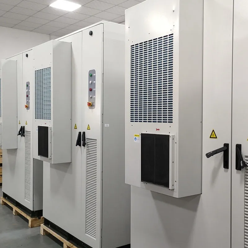 Energy Storage Cabinet