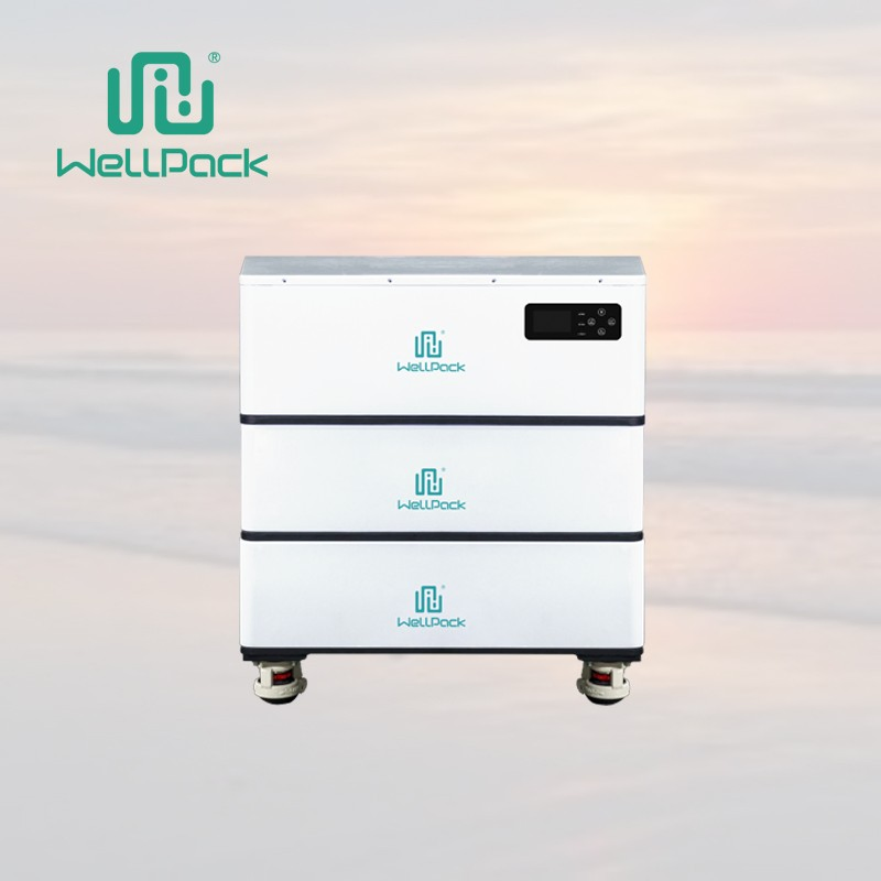 Multiple Safety Protections Stacked Household Energy Storage Battery System 10~20kwh