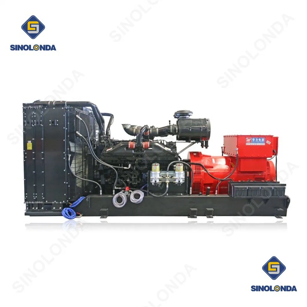 Generator Unit 6