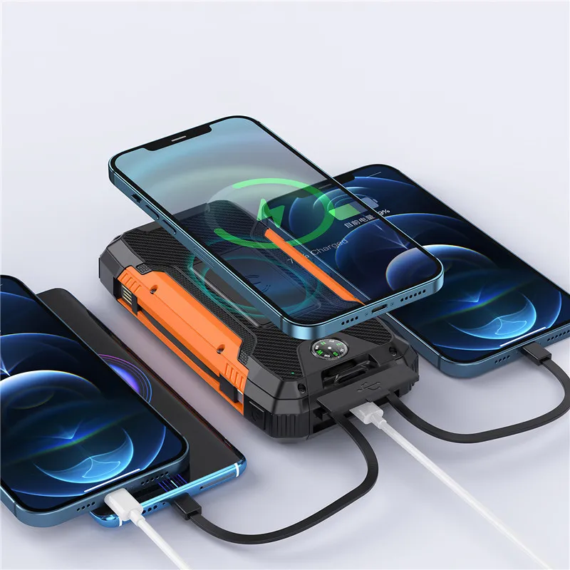 Solar Power Bank 6