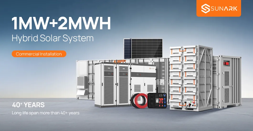Industrial Energy Storage System