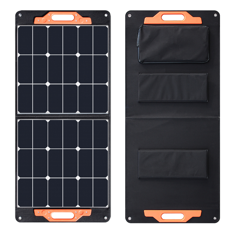 Philippines Free Shipping Wholesale 200W Watt Charger Foldable Folding Portable Solar Panels Charger System for Outdoor Camping