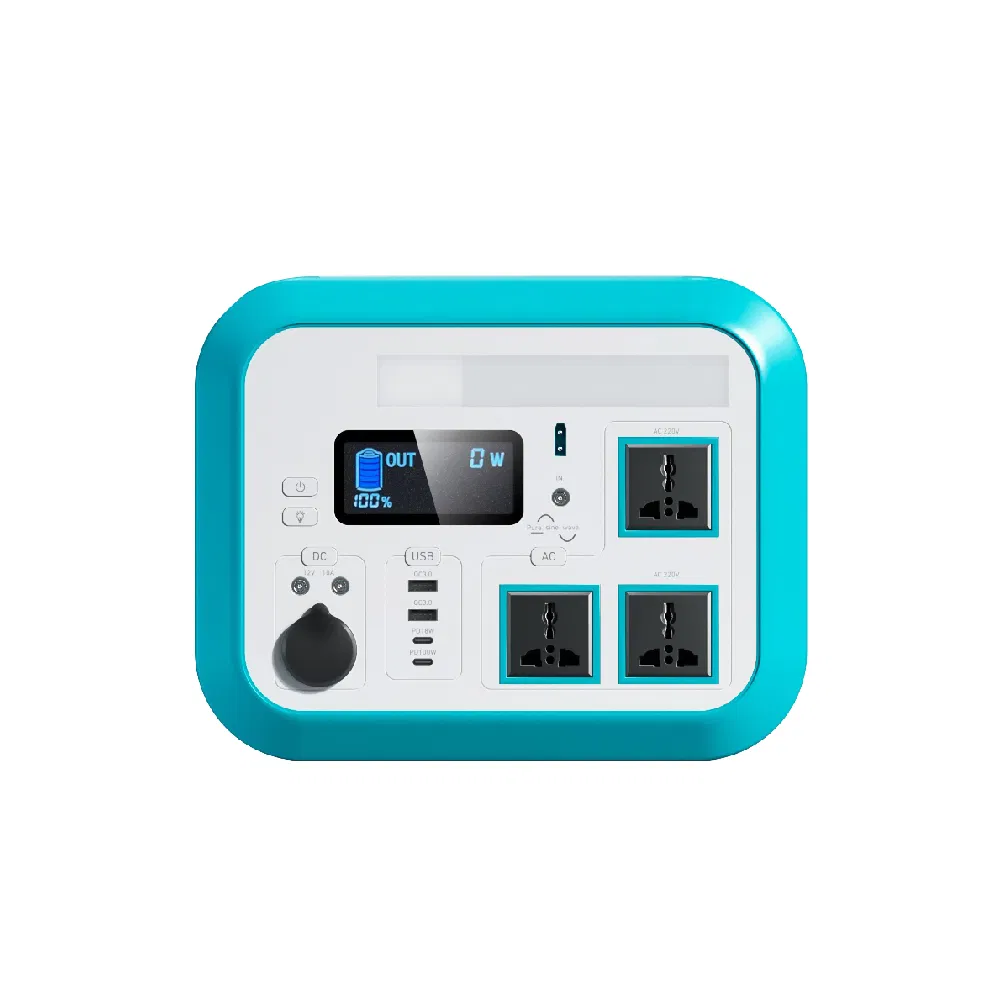 Bestwe Wholesale Power Station 1152wh LiFePO4 Battery Super Fast Charge Home Use Portable Outdoor 1500W Solar Generator with Solar Panel