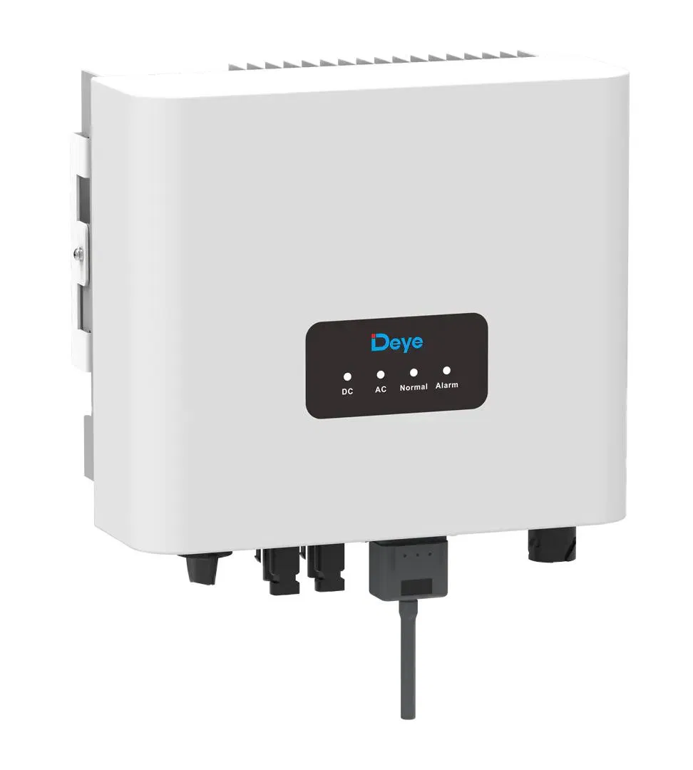 Deye Sun-15K-Sg Inverter, High-Precision Control System for Industrial Park Smart Energy Management