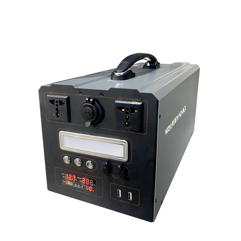 3000w power station for car