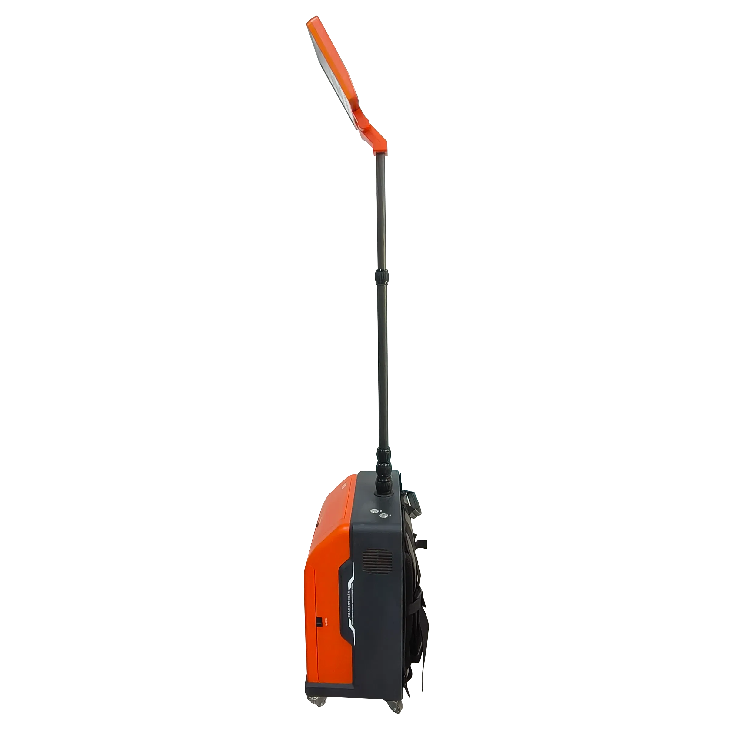 Portable Mobile Lighting System with Quick Energy Storage