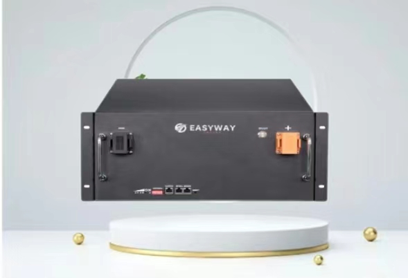 Aoboet 48V-102ah 4.8kwh Wall Mount Type LiFePO4 Lithium Battery Module for Solar Energy Storage System