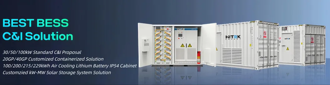 Hybrid Solar System Banner