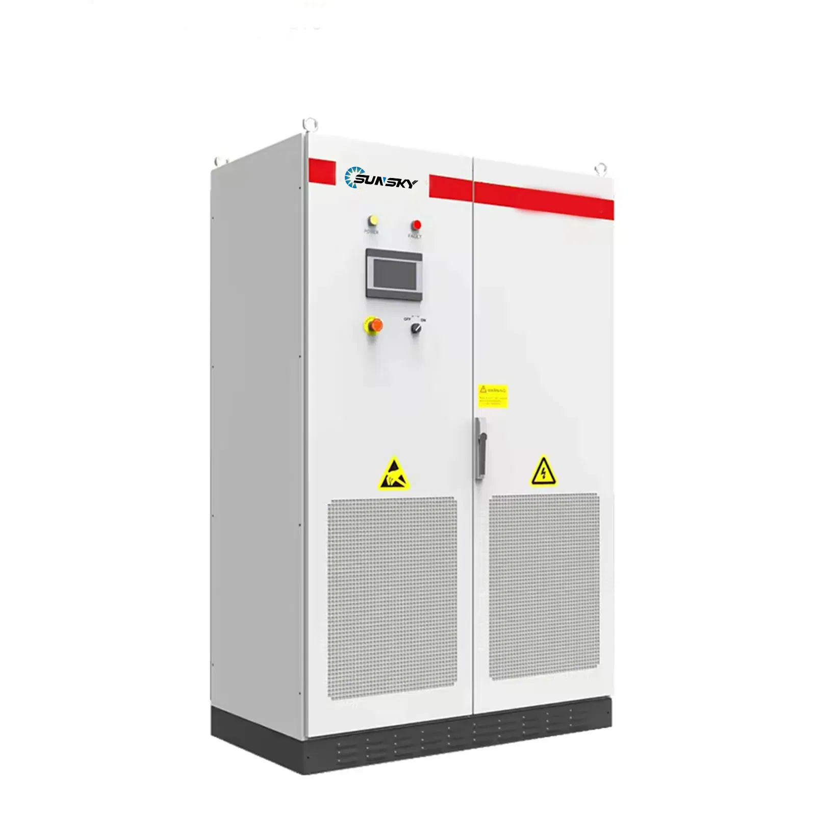 Complete 300kw Energy Storage Solution for Commercial Use