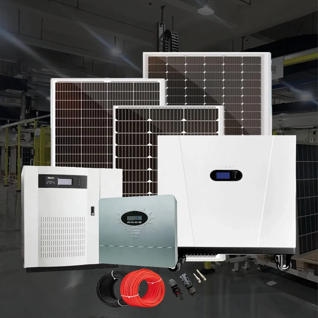 Portable 2kw Solar Power System Factory Direct for Camping and Home Emergency Backup