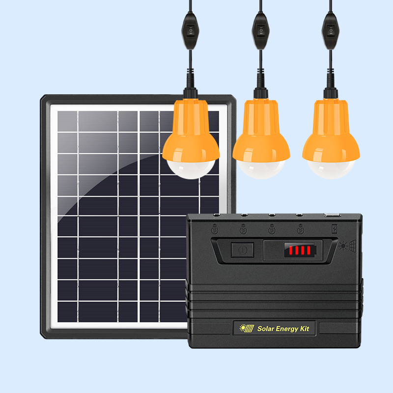 Innovative Advanced Solar System with Smart Energy Management Features