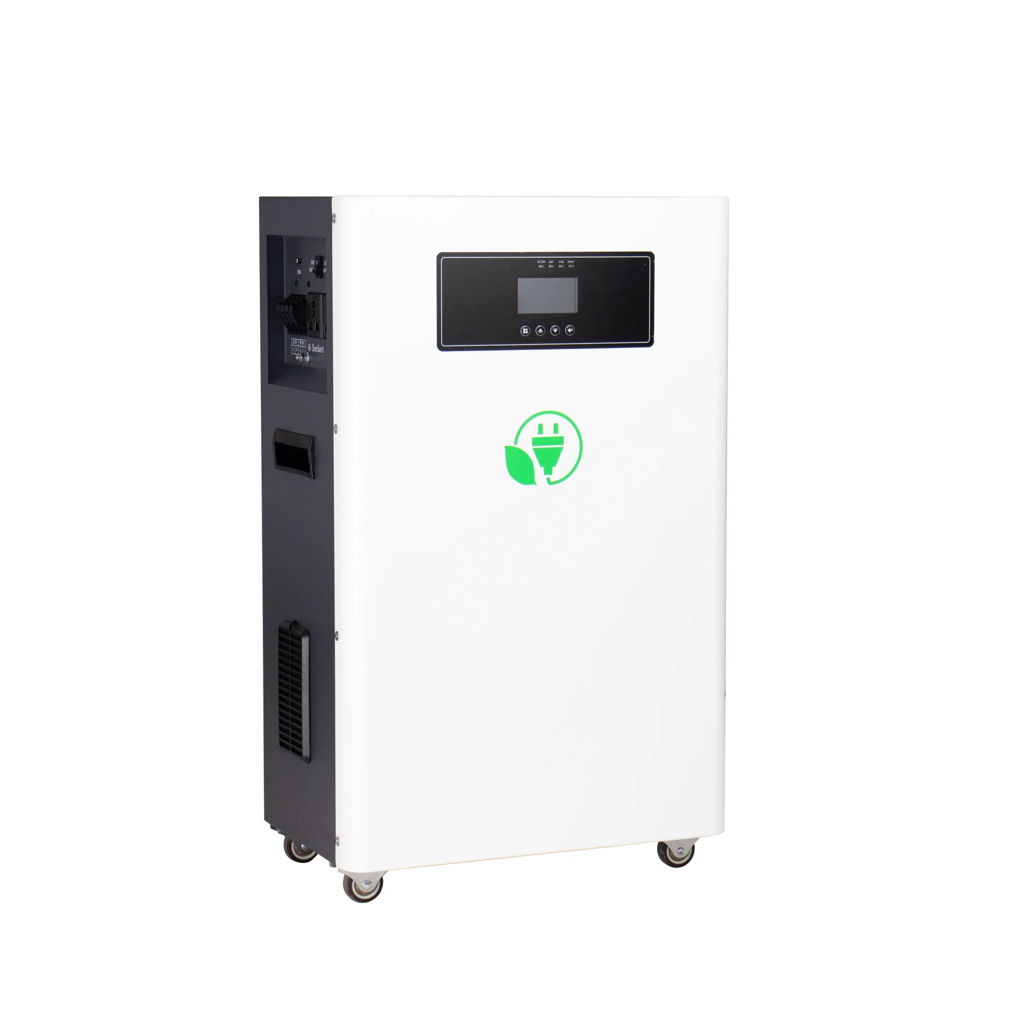 All-in-One Hybrid Grid Energy Storage 8kwh Solar Inverter System