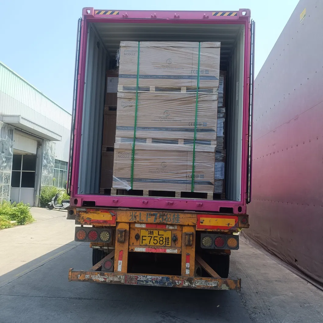 Shipping Preparation