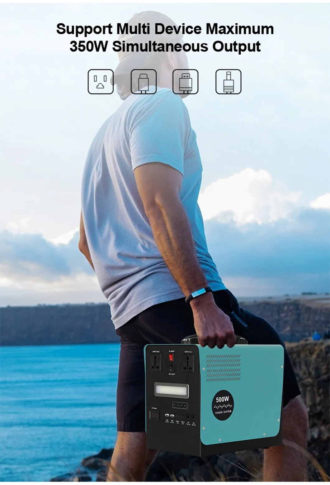 Solar Energy System Main Host