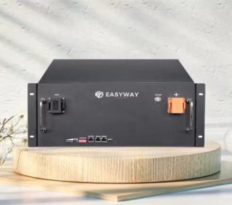 Aoboet 48V-102ah 4.8kwh Wall Mount Type LiFePO4 Lithium Battery Module for Solar Energy Storage System