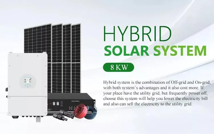 Hybrid Solar Storage System