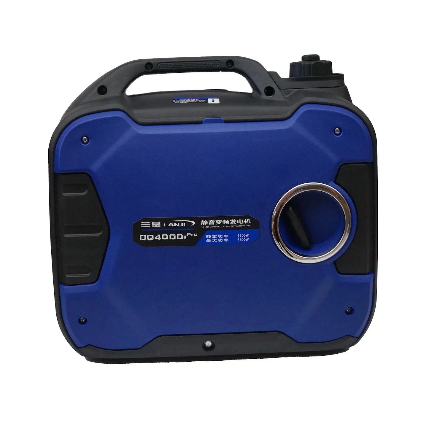 Generator Panel and Features