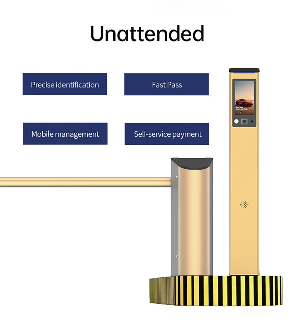 Parking System Detail 2