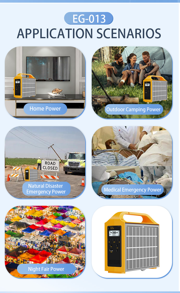 Portable Solar Power Station 220V - 100wh Luxury Generator for Outdoor Adventures