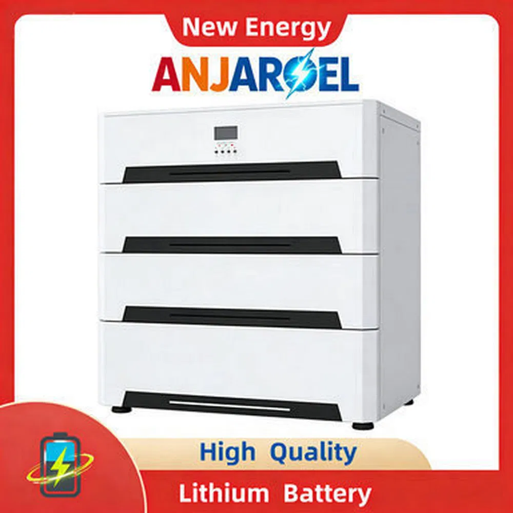 Overcharge Protection Safety 10kw 10-50kwh All-in-One Solar Home Energy System