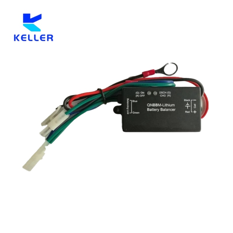 High Efficiency Balancing Module for Residential Energy Storage with Safety