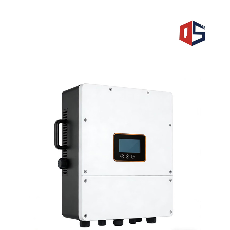 Outdoor-Rated Energy Storage System with IP Protection