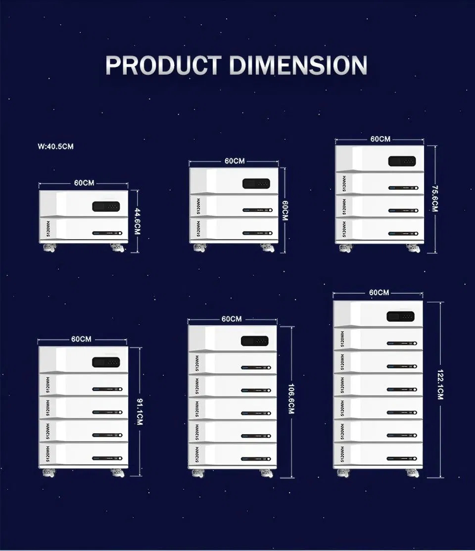 Solar Energy Storage System 8