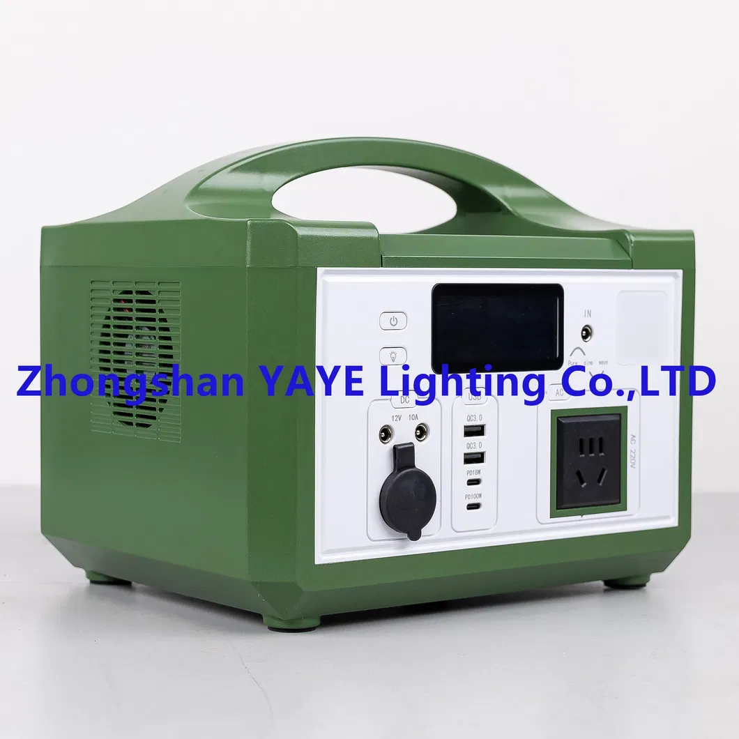 Power Station View 4