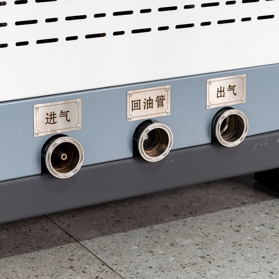 Recovery Process Stage 2