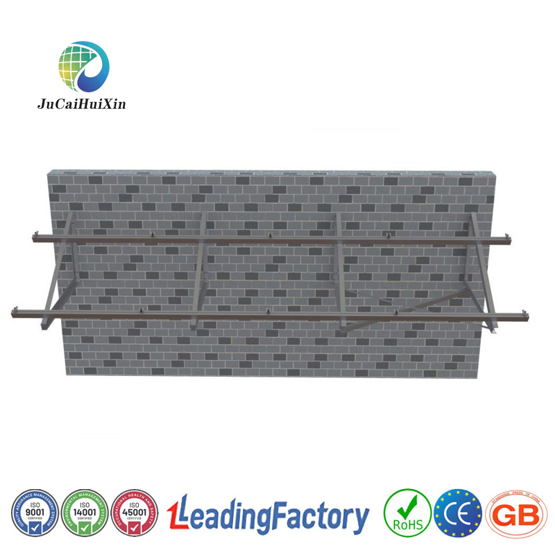 Jchx Solar Power System Kit Balcony Kit for Solar Energy System